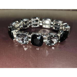 Vintage Costume Jewelry Stretch Bracelet